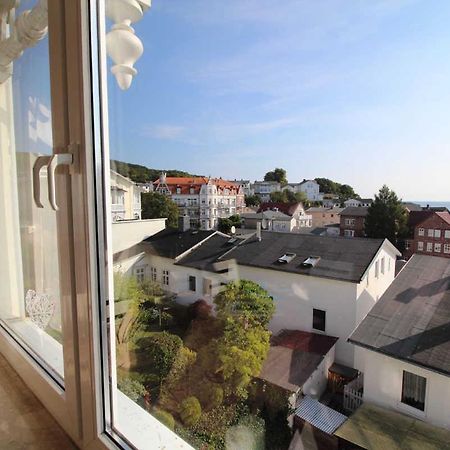 Villa Seeblick - Apartment 309 Sassnitz Extérieur photo