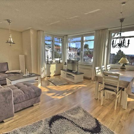Villa Seeblick - Apartment 309 Sassnitz Extérieur photo