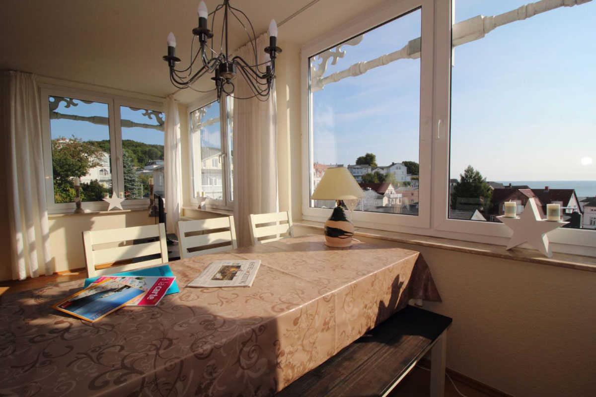 Villa Seeblick - Apartment 309 Sassnitz Extérieur photo