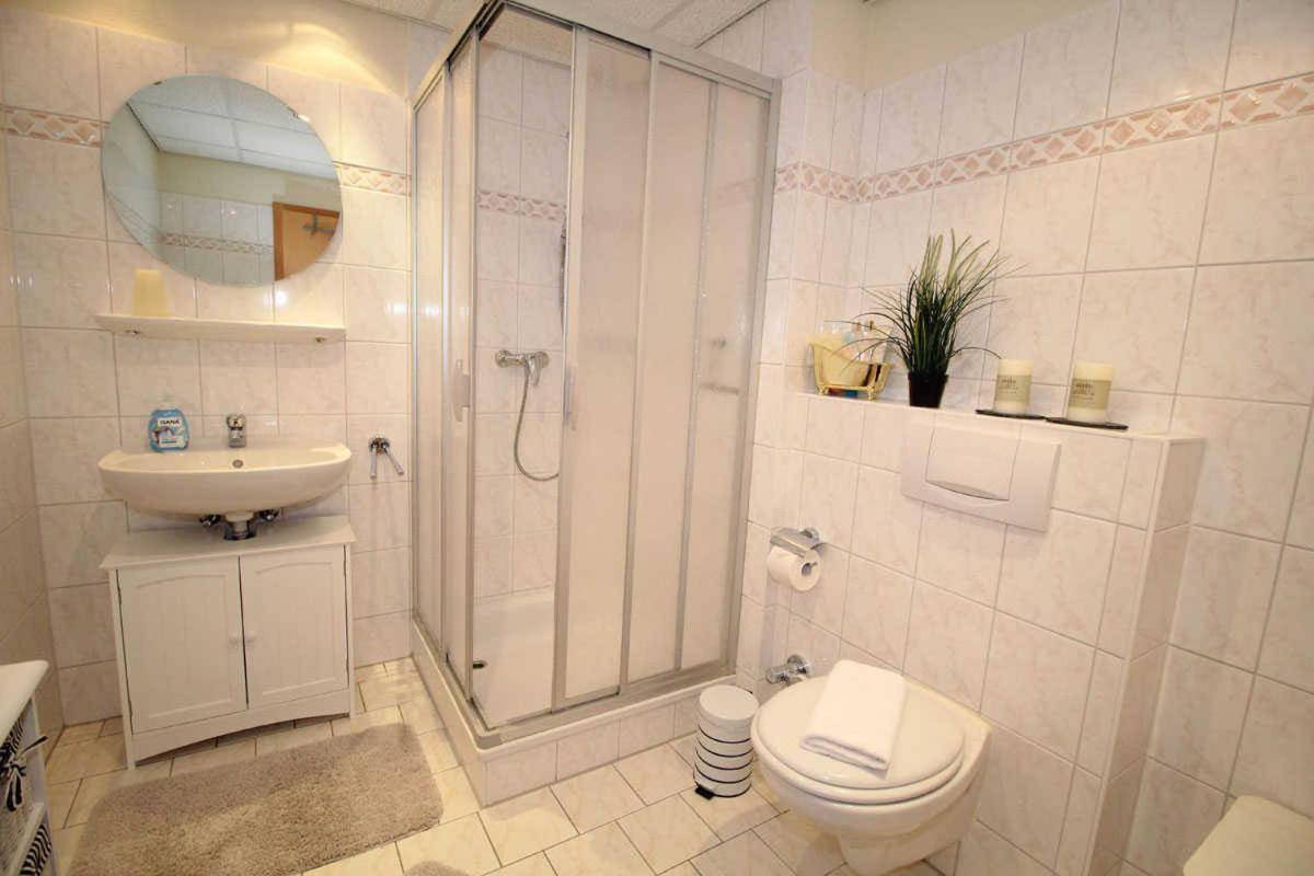 Villa Seeblick - Apartment 309 Sassnitz Extérieur photo