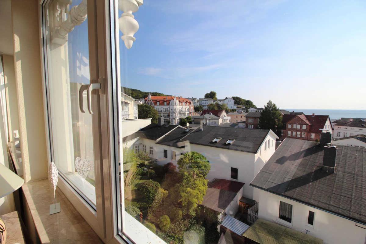 Villa Seeblick - Apartment 309 Sassnitz Extérieur photo