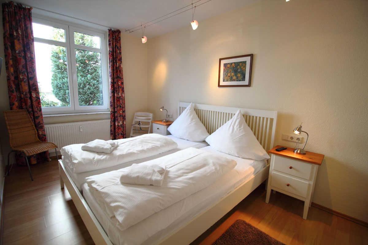 Villa Seeblick - Apartment 309 Sassnitz Extérieur photo