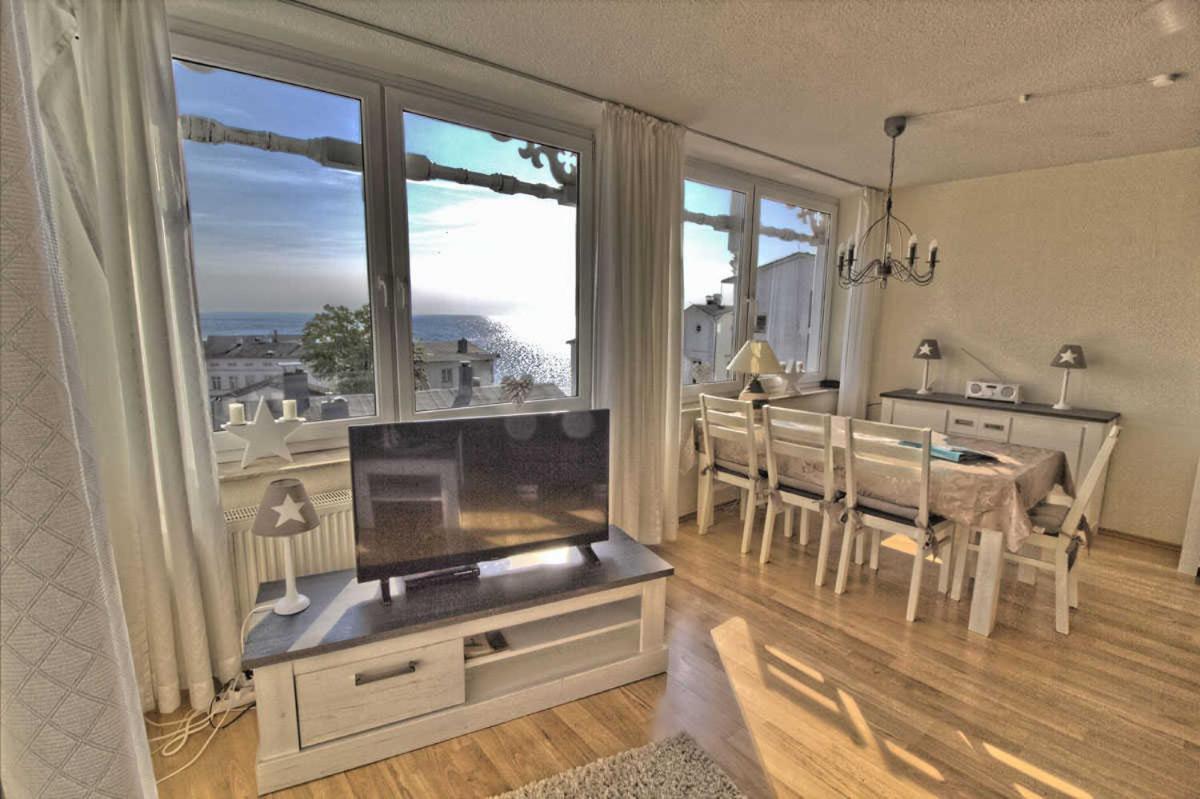 Villa Seeblick - Apartment 309 Sassnitz Extérieur photo