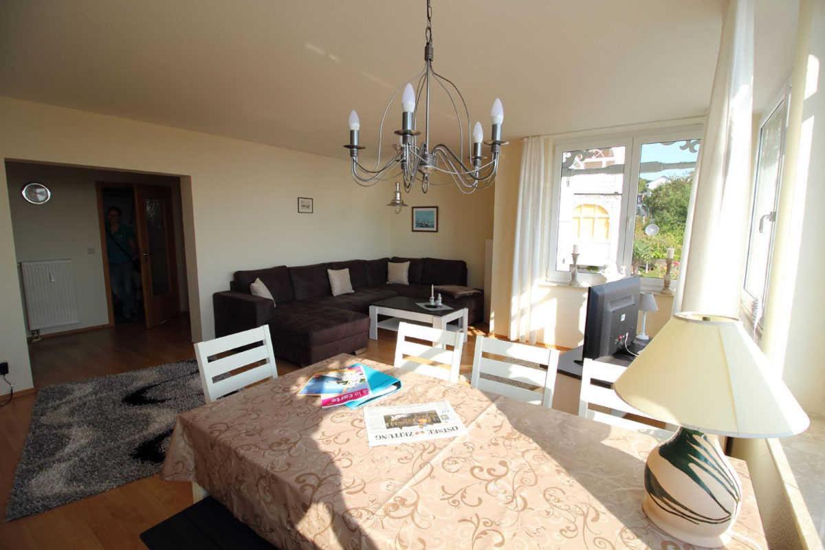 Villa Seeblick - Apartment 309 Sassnitz Extérieur photo