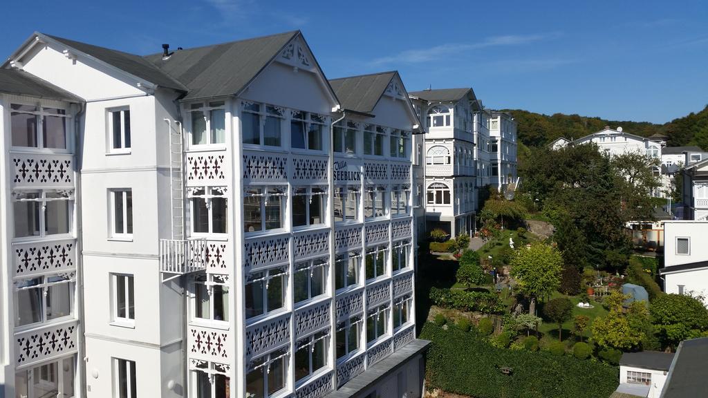 Villa Seeblick - Apartment 309 Sassnitz Extérieur photo